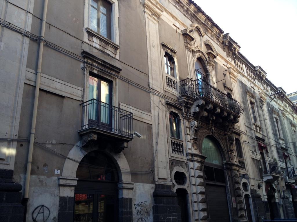 Loft Piazza Universita カターニア 部屋 写真