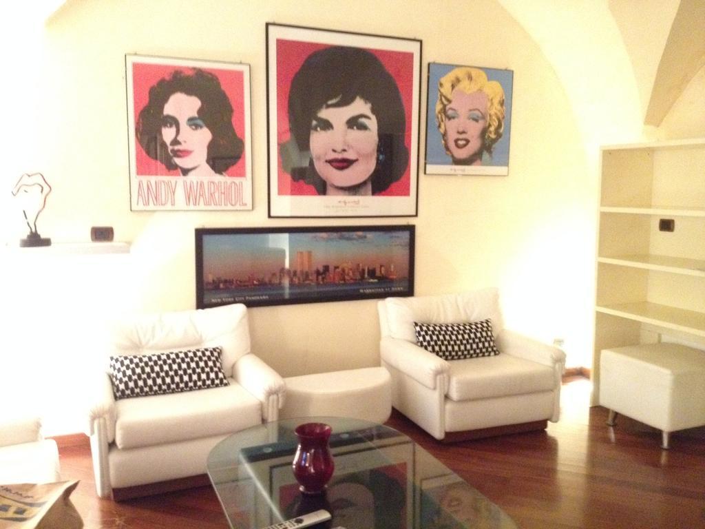 Loft Piazza Universita カターニア 部屋 写真