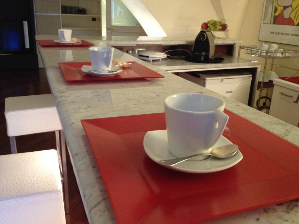 Loft Piazza Universita カターニア 部屋 写真