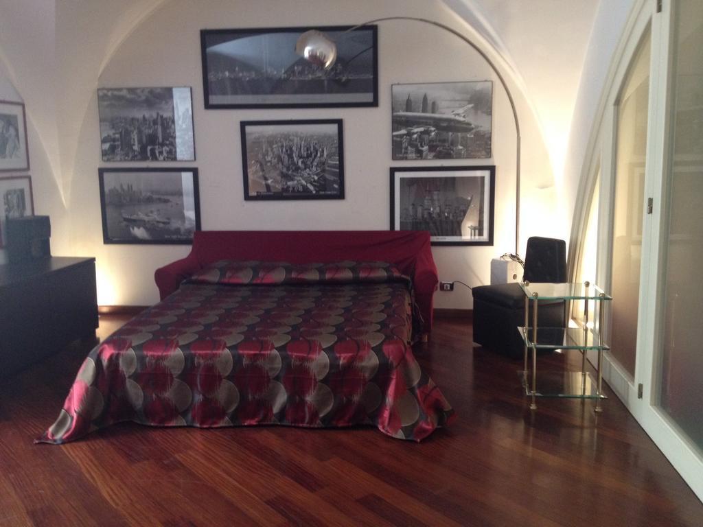 Loft Piazza Universita カターニア 部屋 写真