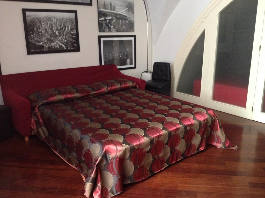 Loft Piazza Universita カターニア 部屋 写真