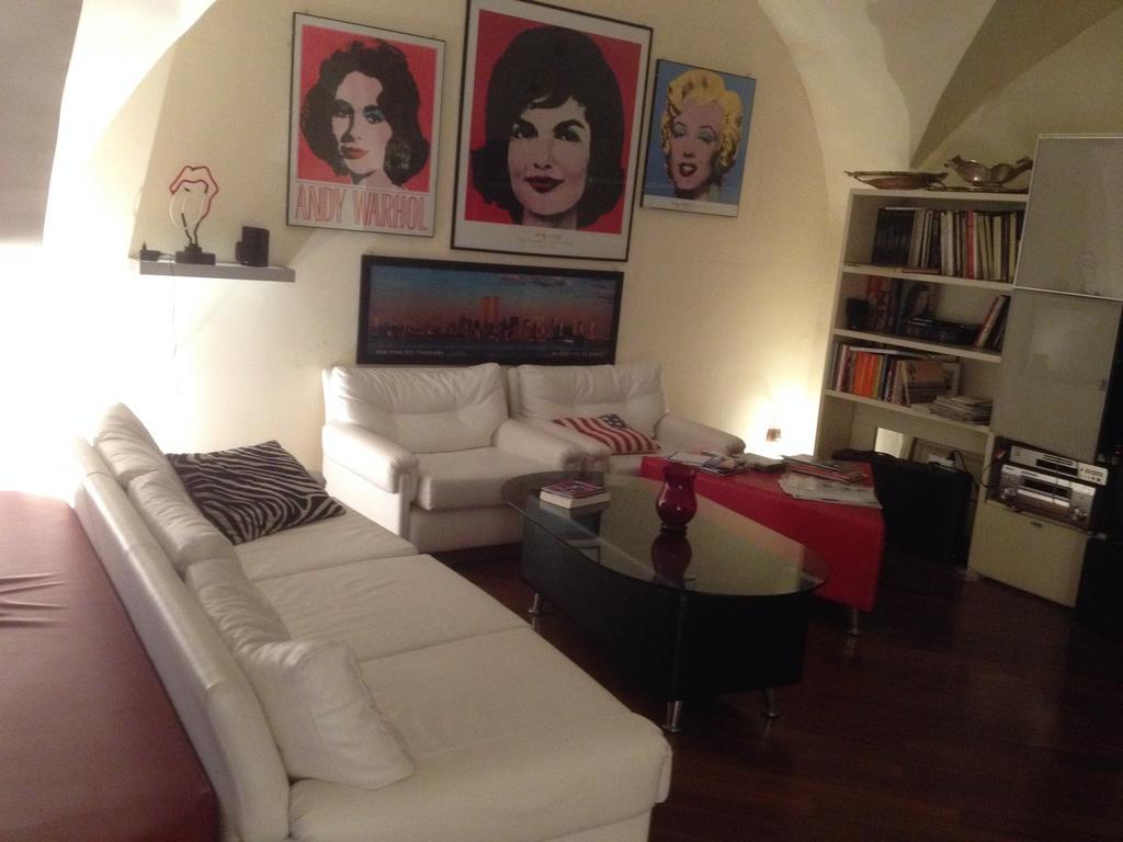 Loft Piazza Universita カターニア 部屋 写真