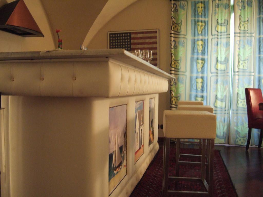 Loft Piazza Universita カターニア 部屋 写真
