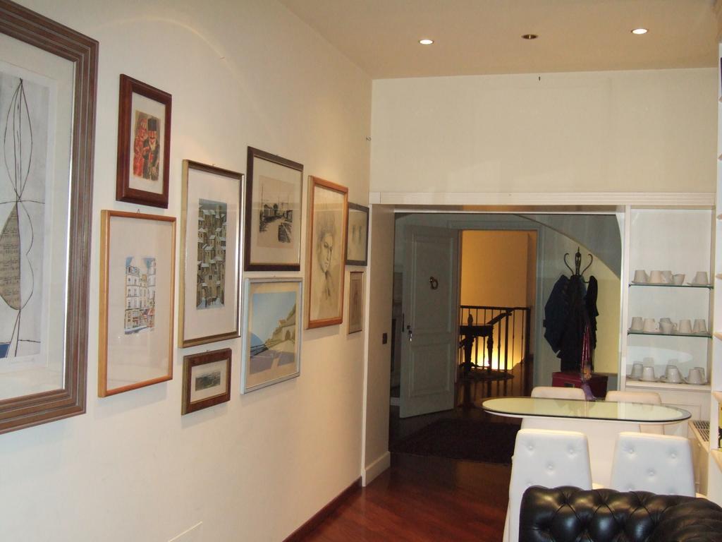 Loft Piazza Universita カターニア 部屋 写真
